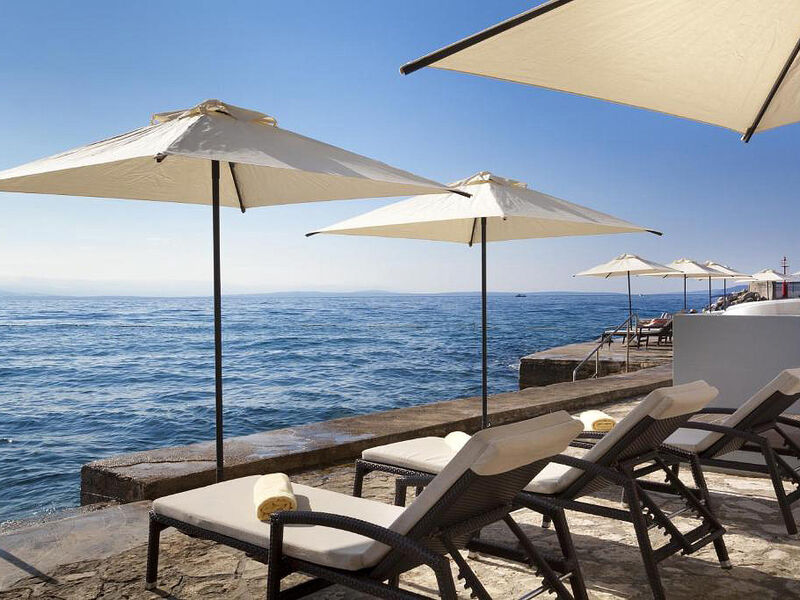 Hotel Lungomare Opatija