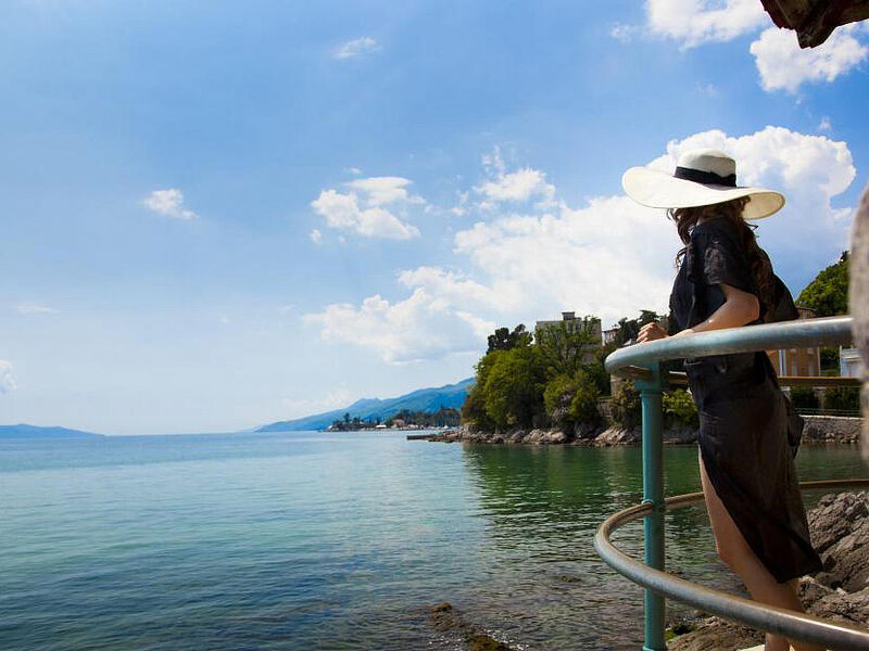 Hotel Lungomare Opatija