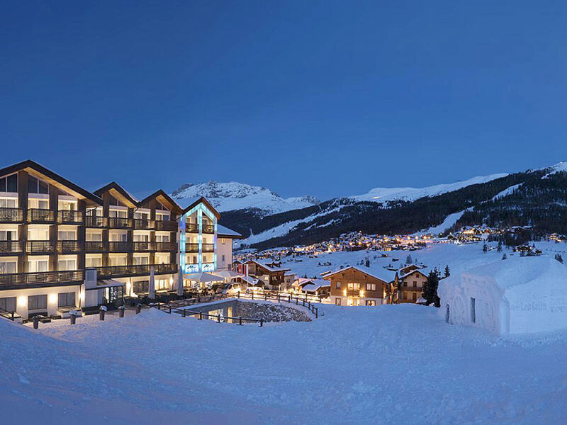 Hotel Lac Salin Spa & Mountain Resort