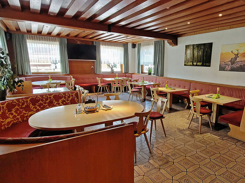 Gasthof - Pension Hamberg