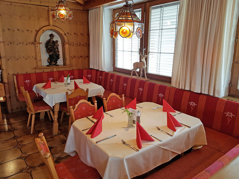 Gasthof - Pension Hamberg