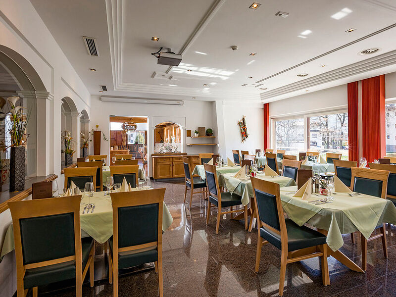 Hotel Alpina