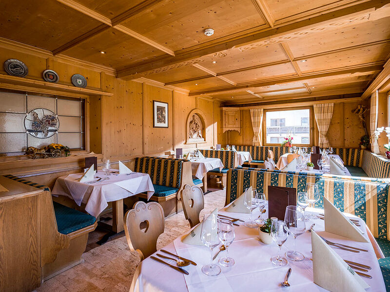 Hotel Alpina