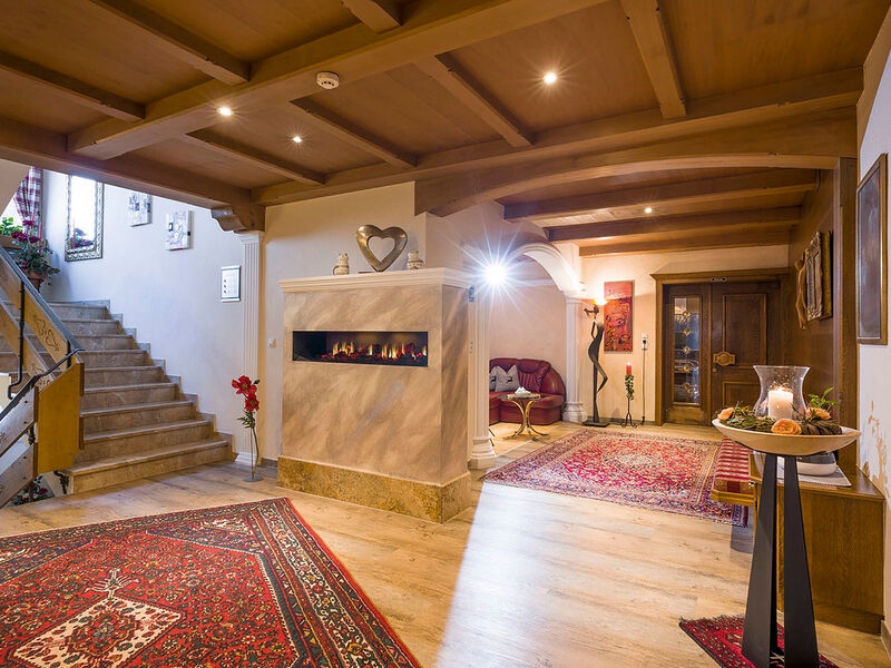 Hotel Alpina