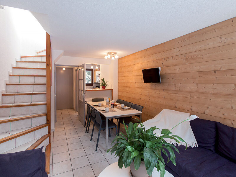 Res. Chalets du Jardin Alpin