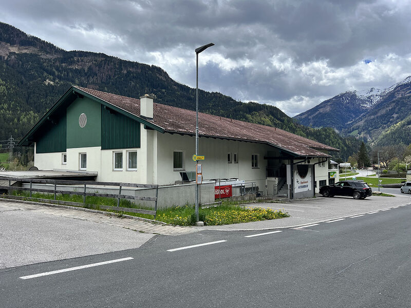 Appartementhaus Gletscherblick