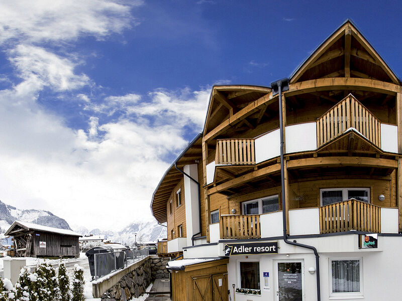 Appartement Adler Resort Kaprun