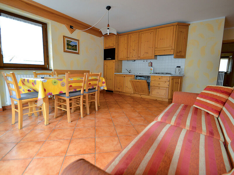 Apt. dům Casa Federica
