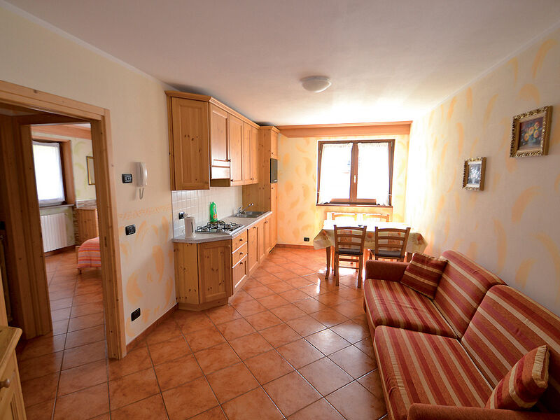 Apt. dům Casa Federica
