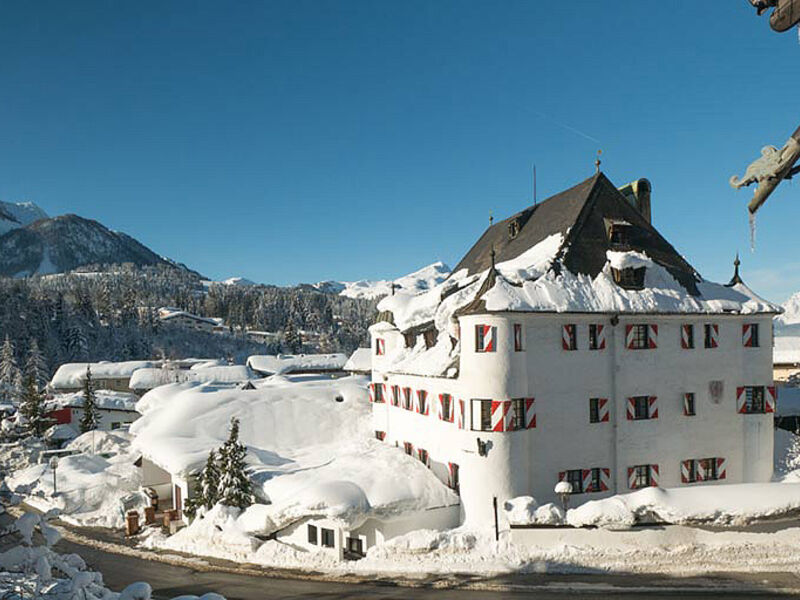 Schlosshotel Rosenegg