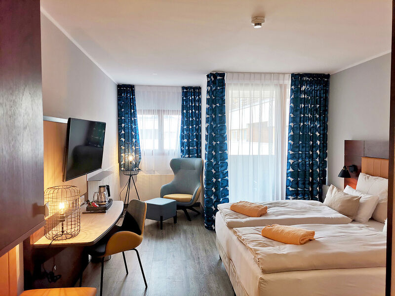 Austria Trend Alpine Resort Doischberg