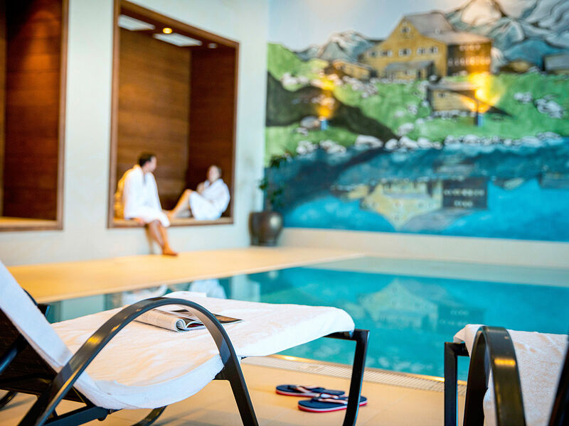 Austria Trend Alpine Resort Doischberg