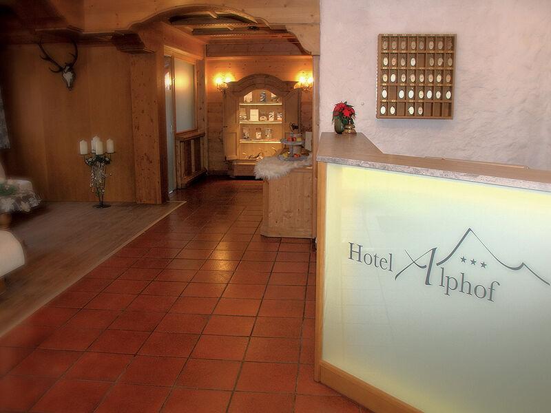 Hotel Alphof