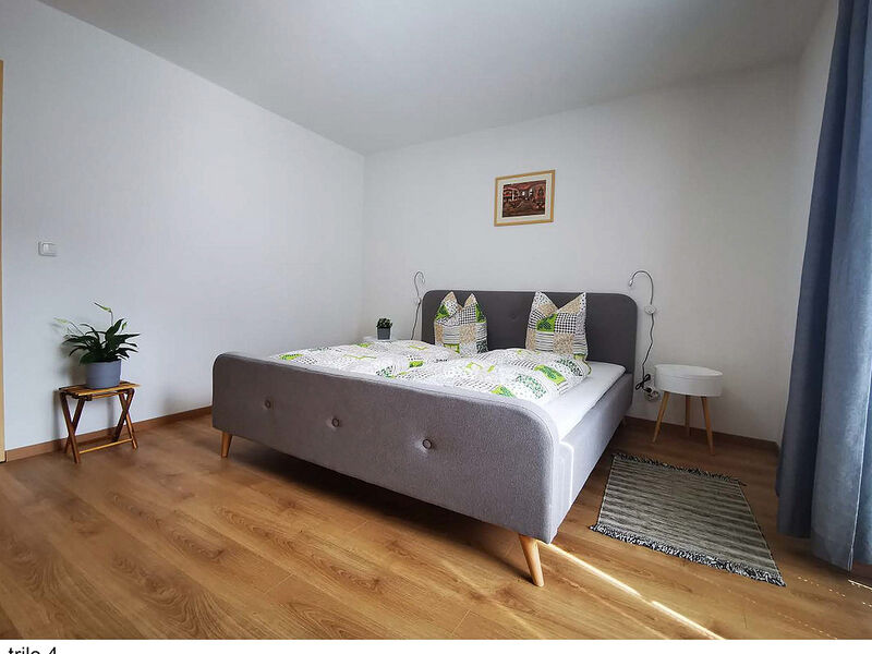 Gasthof Bergfried - apartmány