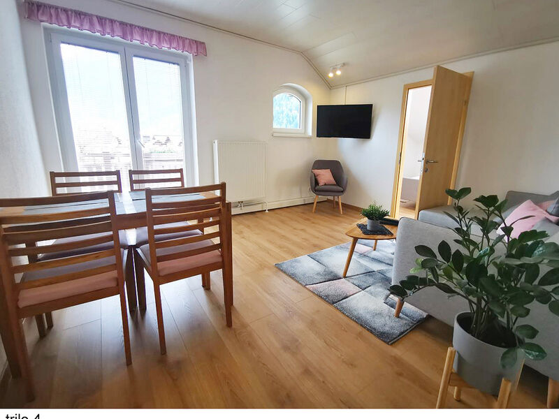 Gasthof Bergfried - apartmány