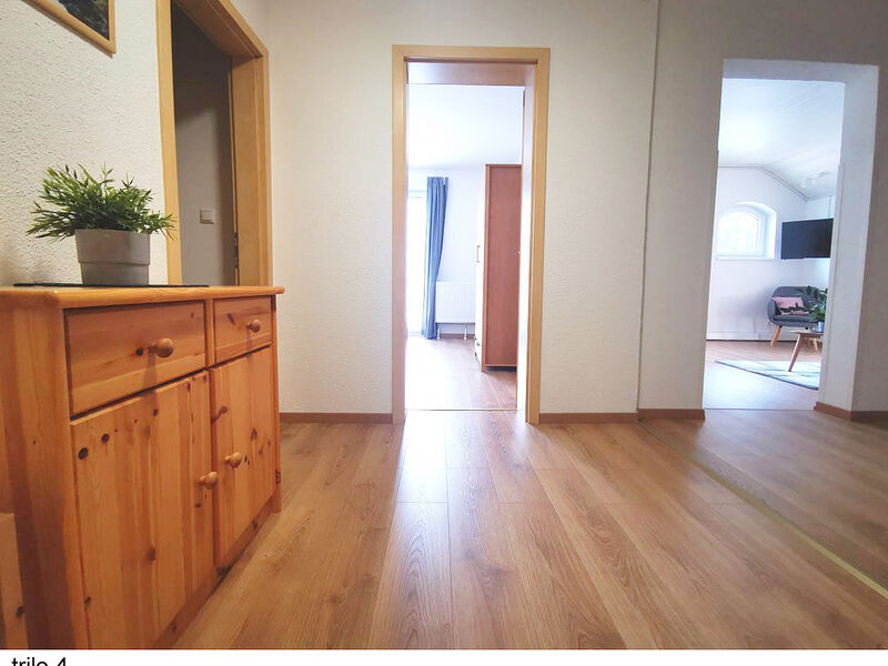Gasthof Bergfried - apartmány