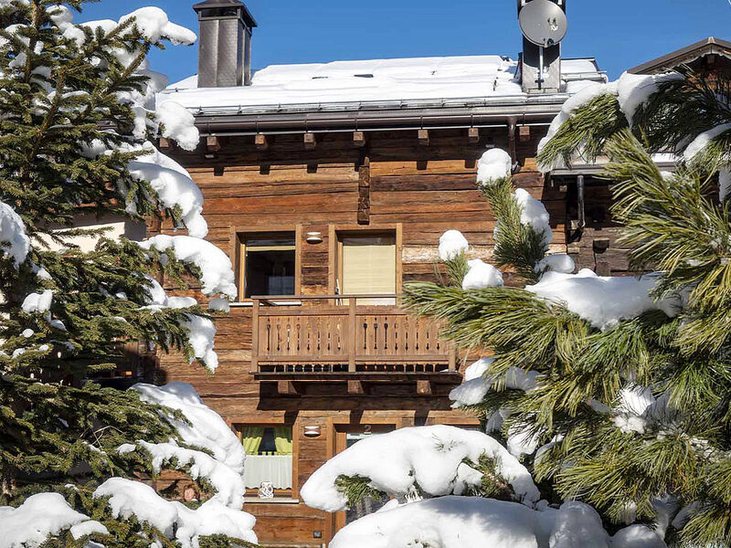 Chalet Fiocco di Neve