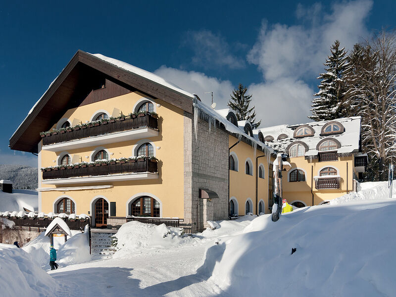 Wellness Hotel Windsor - bez skipasu