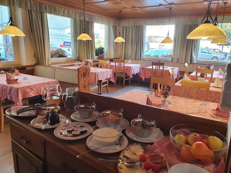 Hotel Albergo Dolomia