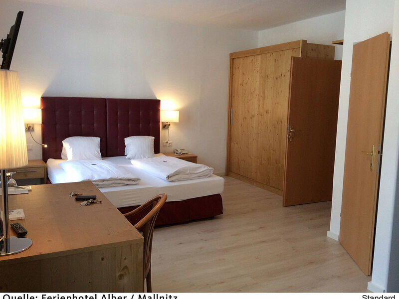 Ferienhotels Alber SKI OPENING