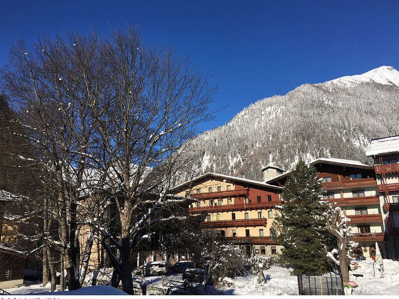 Ferienhotels Alber SKI OPENING