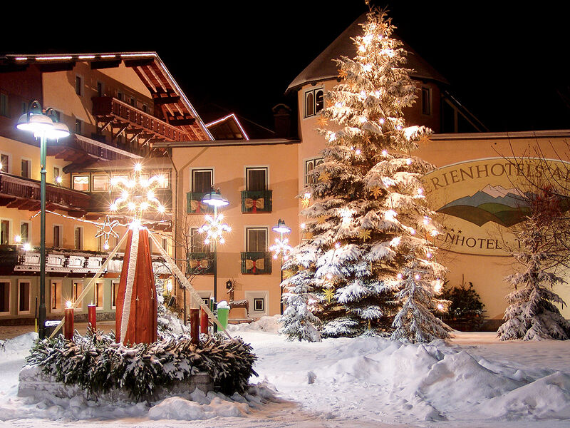 Ferienhotels Alber SKI OPENING