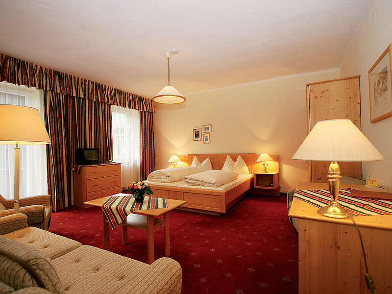 Ferienhotels Alber SKI OPENING