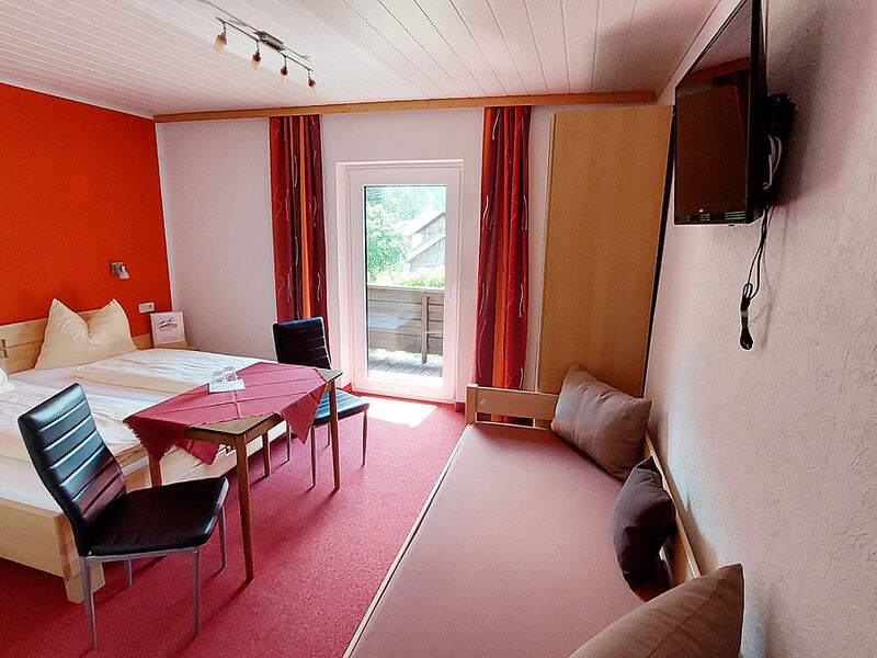 Hotel Pension Oswald  se skipasem