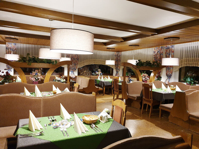 Hotel Pension Oswald  se skipasem