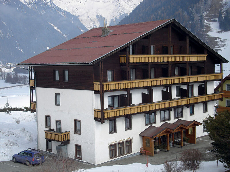 Hotel Pension Oswald  se skipasem