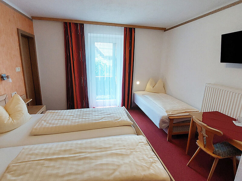 Hotel Pension Oswald  se skipasem