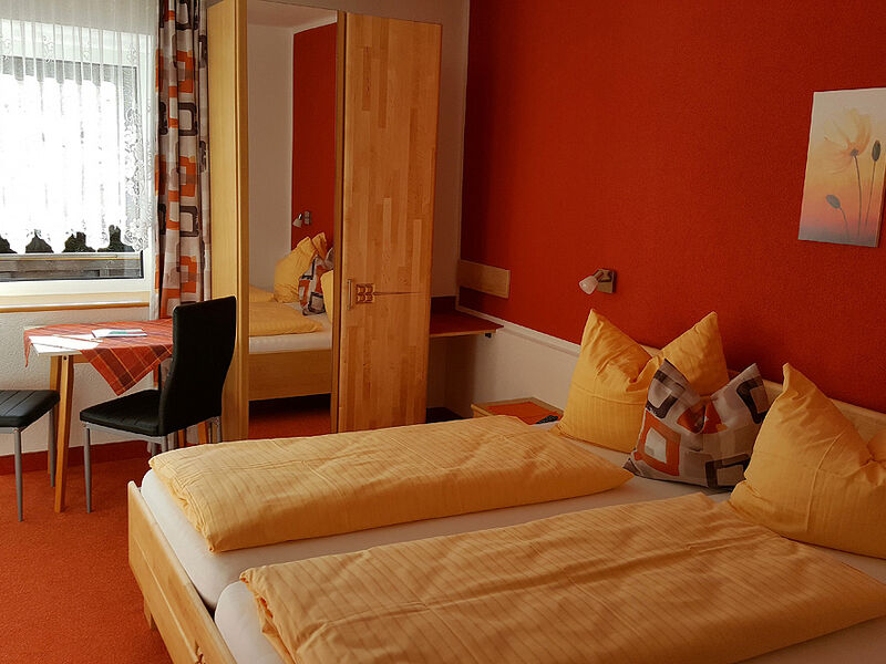 Hotel Pension Oswald  se skipasem