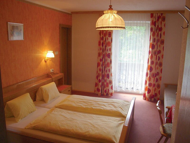 Hotel Pension Oswald  se skipasem