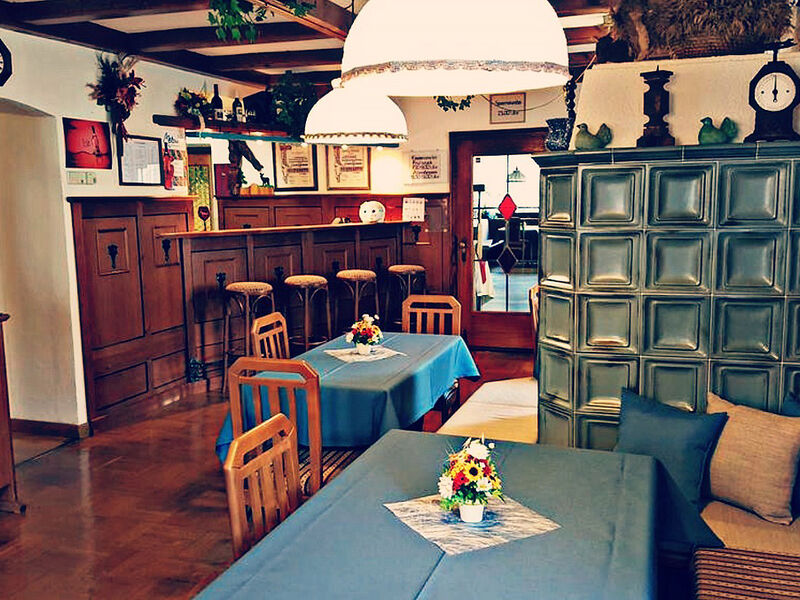 Hotel Pension Oswald  se skipasem