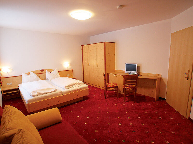 Hotel Hubertus  se skipasem