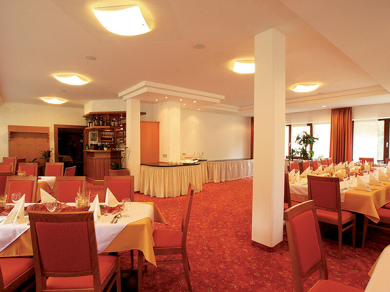 Hotel Hubertus  se skipasem