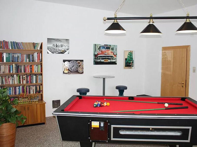 Hotel Hubertus  se skipasem