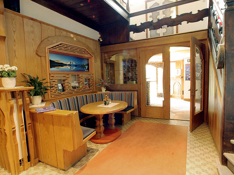 Hotel Hubertus  se skipasem