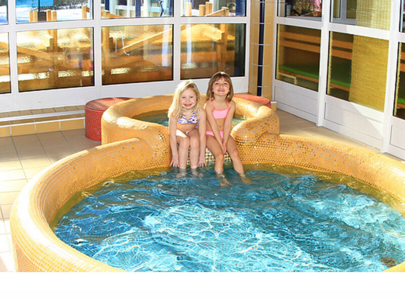 Hotel Hubertus  se skipasem