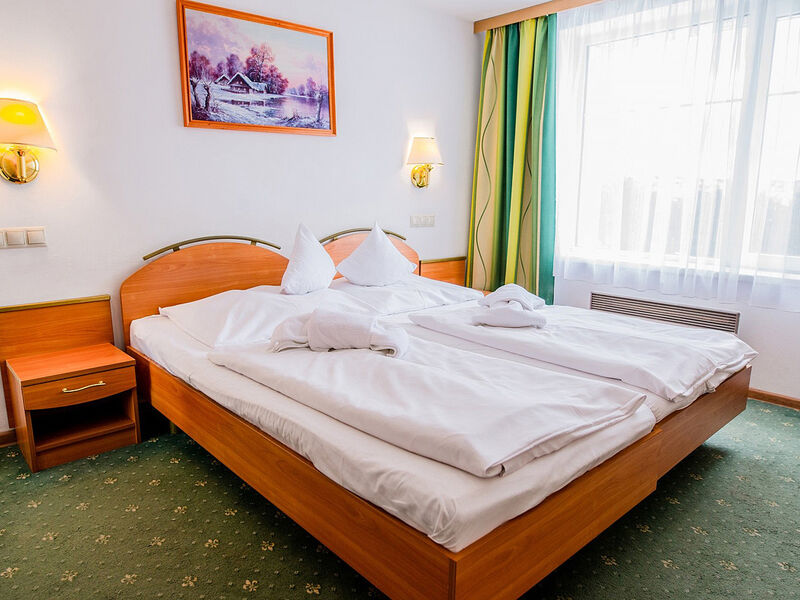 Hotel Špindlerova Bouda