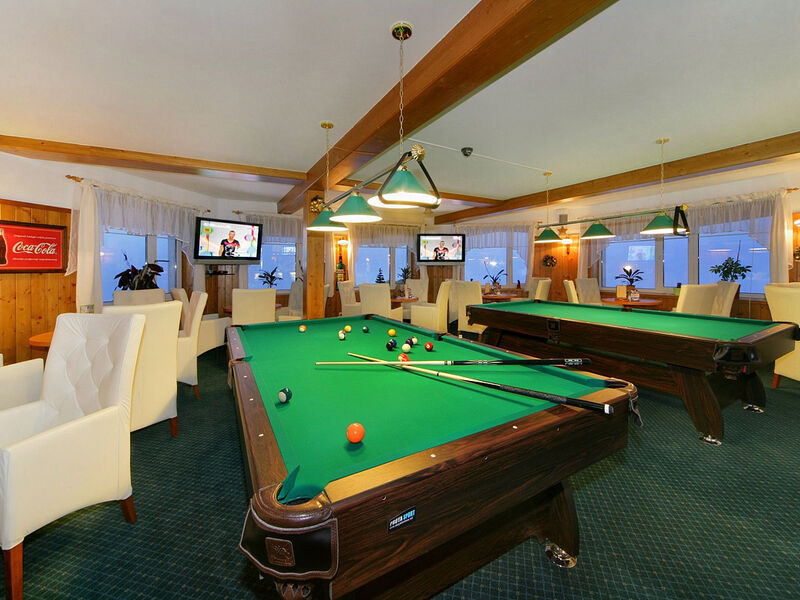 Hotel Špindlerova Bouda
