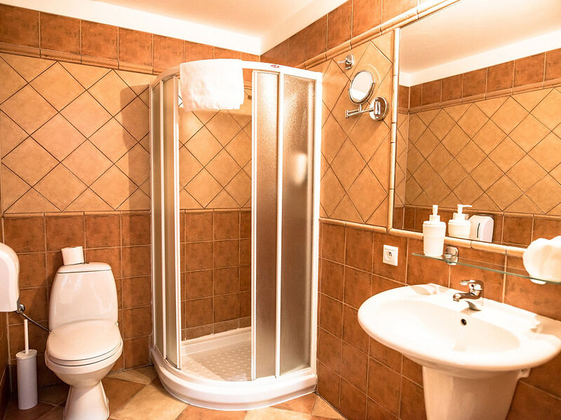 Hotel Špindlerova Bouda