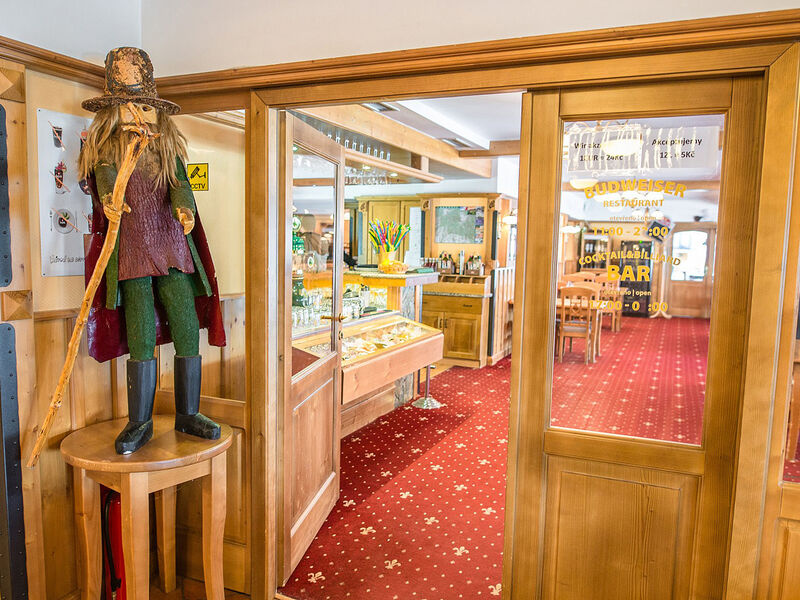Hotel Špindlerova Bouda