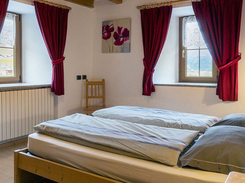 Apartmánový dům Luigion