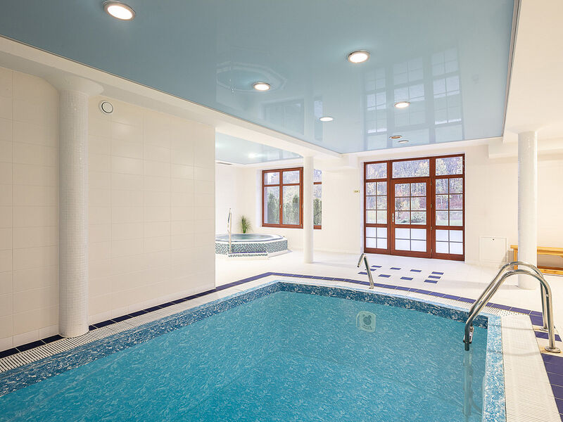 Pytloun Wellness Hotel Hasištejn