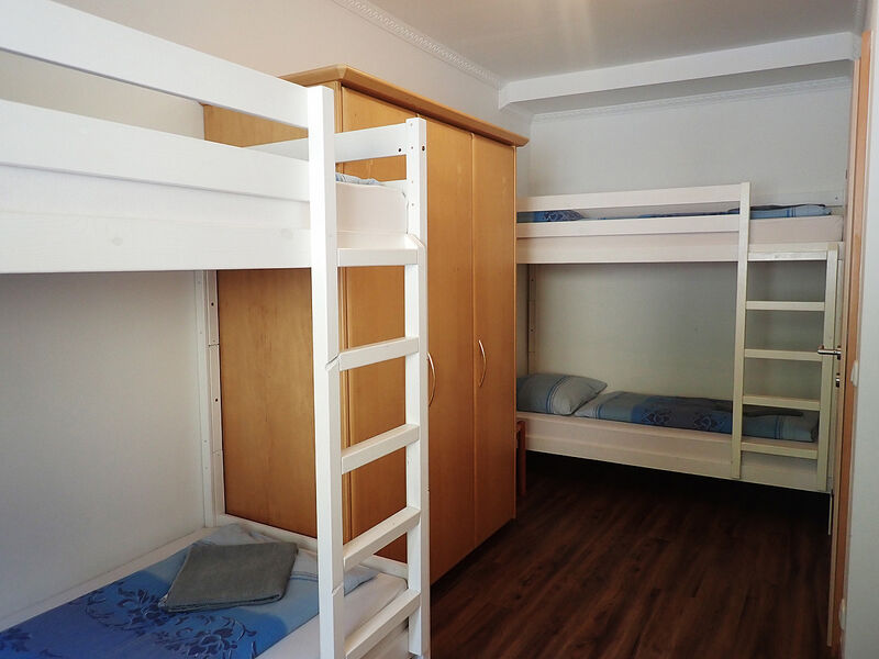 Apartmány Lend