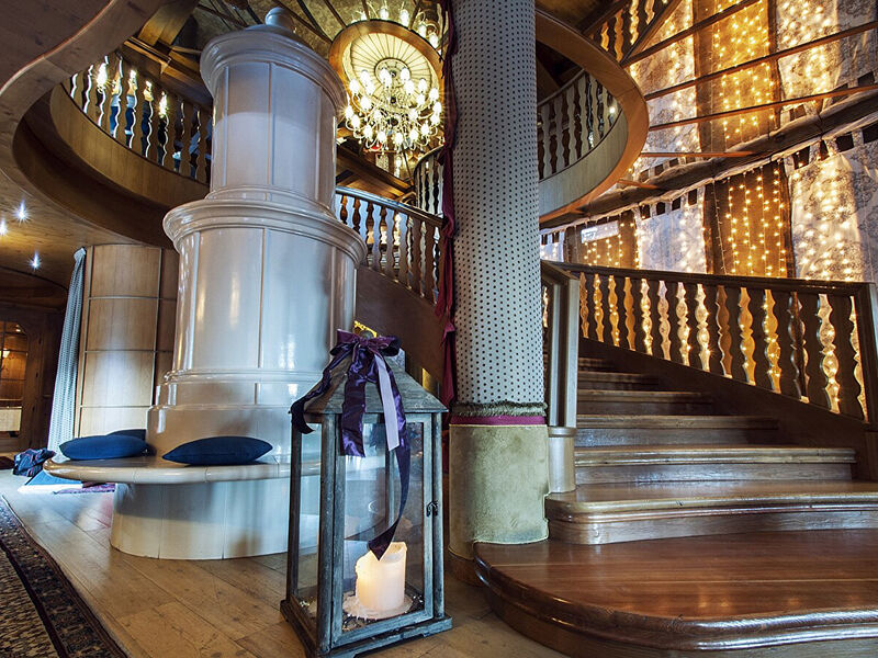 HOTEL CRISTAL PALACE