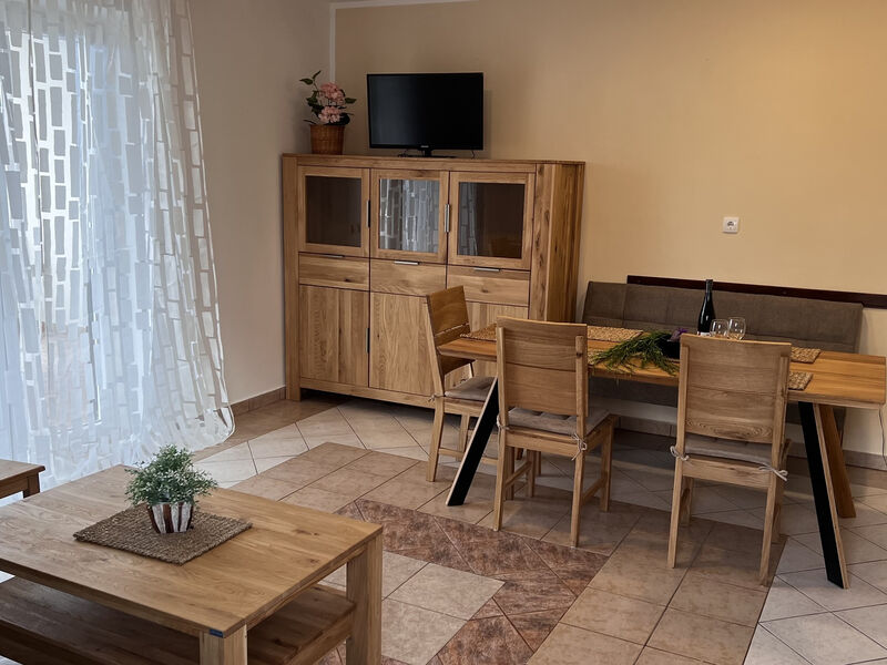 Apartmány Pirka
