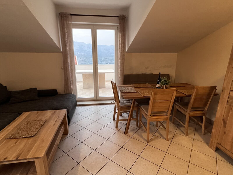 Apartmány Pirka