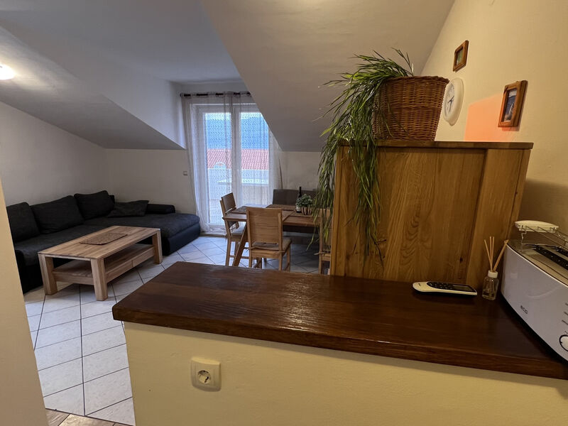 Apartmány Pirka